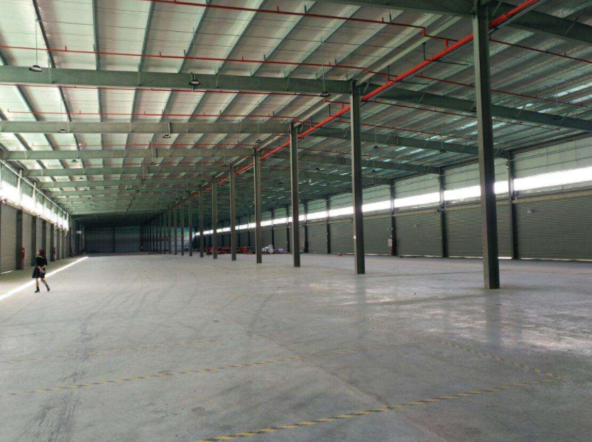 嘉兴厂房装修钢结构工程施工价格是怎么算的